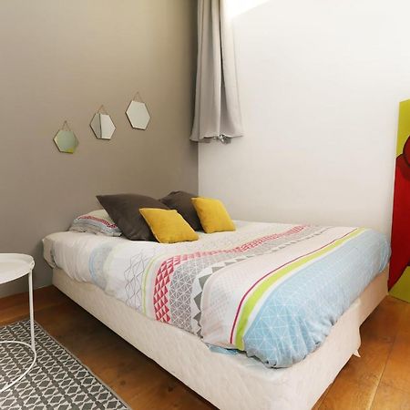 Joli Appartement Aux Beaux Arts Loft Avec Terrasse Montpellier Bagian luar foto